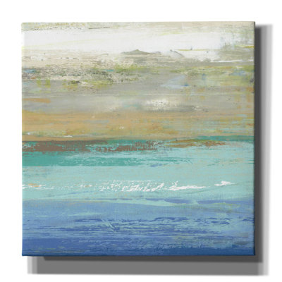 "Beach Wash No 7" par Suzanne Nicoll