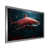 Silver Single Picture Framed