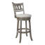 Tabouret de bar pivotant 30,5 po Beecroft-29309341
