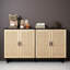Console de 62 po pour le couloir