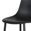 Sisquoc 800mm Square Table & 4 Fabric Chair Set-118821621-118914268