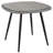 Endeavor 5 Piece Wicker Rattan Dining Set in Gray