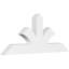 Support pour pignon en PVC de qualité architecturale Richland-44774192-44774338