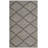 Abberton Hand Woven Cotton Geometric Rug-1266945772