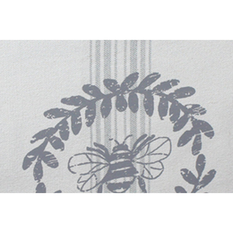 Royalton Bee Grain Sack Runner 45"