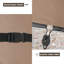 Waterproof Grill Cover,Heavy Duty,Anti-UV,Brown