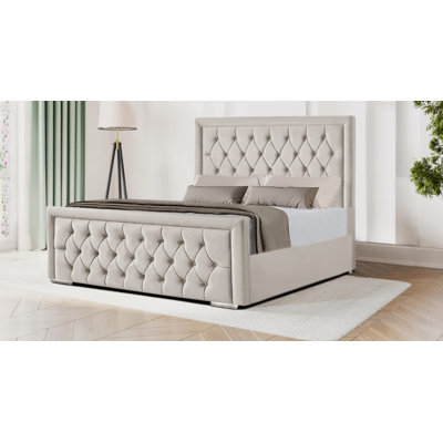 Brentley Upholstered Bed