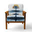 Chaise rembourrée Tree - Fauteuil Abstract Tree Reflection II-2046702827