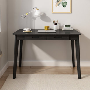 Bureau en bois Latwon