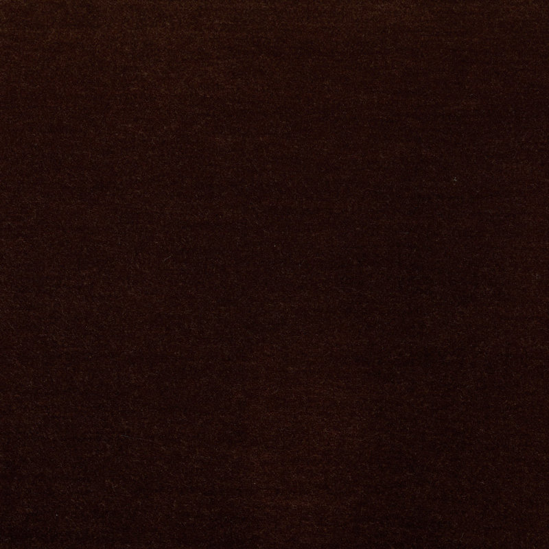 Marlow Wingback Chair, Toasted Parawood, Monte Chocolate