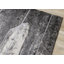 Tapis noir / blanc Walburg-754501155