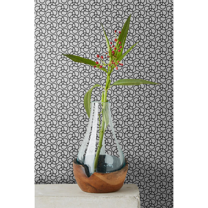 Anyria Matte Peel & Stick Wall Mural, 416 x 254cm