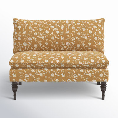 Cecelia 47'' Upholstered Loveseat