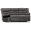 Canapé modulaire inclinable 2 pièces Partymate-107286477