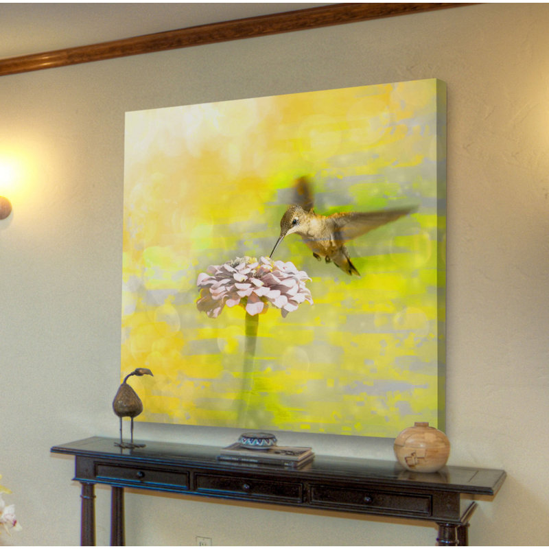 " Langport " by Parvez Taj, 24" H x 24" W x 1.5" D