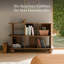 Crosby Open Bookcase-988848886