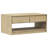 Hansmeier Floor Shelf Coffee Table with Storage