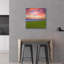 Art mural en verre acrylique Latitude Run®-503257697