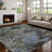 Machine Washable Indoor/Outdoor Chantille ACN2813 Abstract Rug-779018718-779018656
