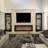 Gwenaelle Black Fireplace-460630679