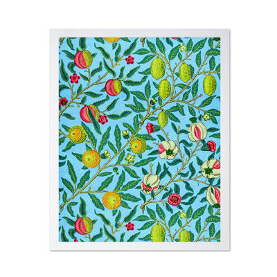 William Morris - Fruit No4