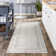 Rich Oriental Area Rug