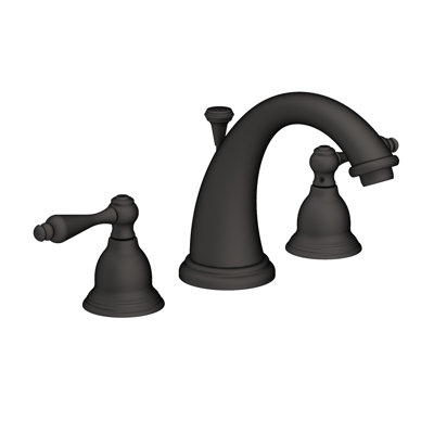Seaport Widespread Bathroom Faucet with Drain Assembly