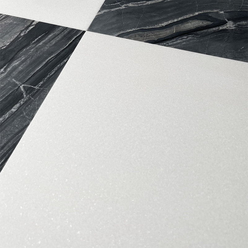 Thassos White Marble 12 in. x 12 in. Marble Tile