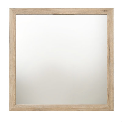 Rectangular Mirror