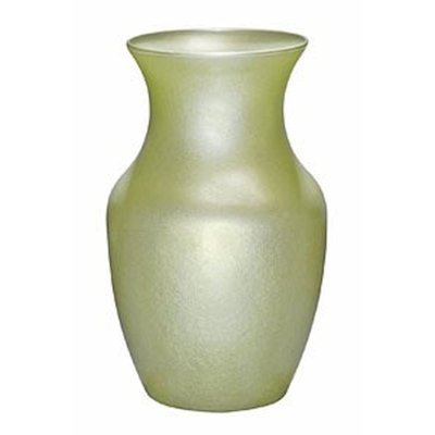Vase vert pomme