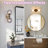 2-Light Dimmable Armed Sconce