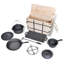 Symple Stuff Cast Iron Round Dutch Oven