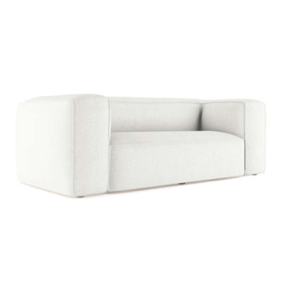 Varick Oversize Track-Arm Sofa with Flange