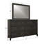 Hammie Solid Wood Piece Bedroom Set-630406344