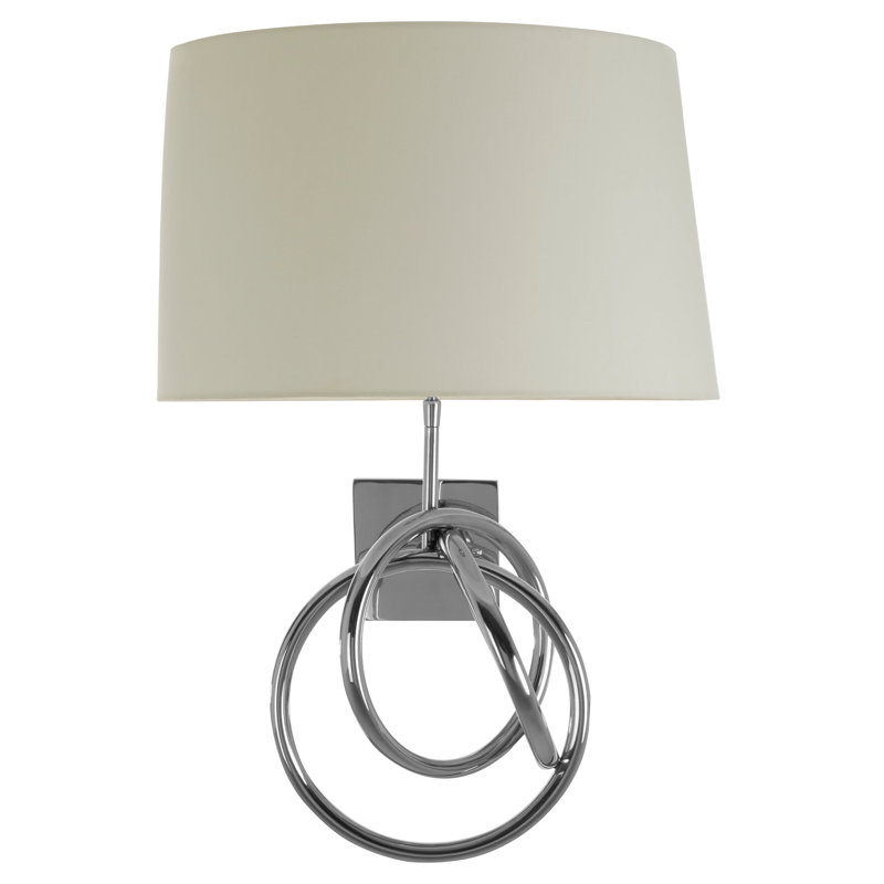 Beverle Metal Table Lamp