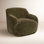 Laci Pine Lounge Chair