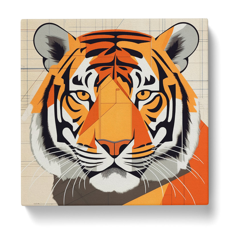 Print, 50cm H x 50cm W x 3cm D