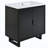 Jairon 29.5'' Single Bathroom Vanity with Resin Top-1696442911