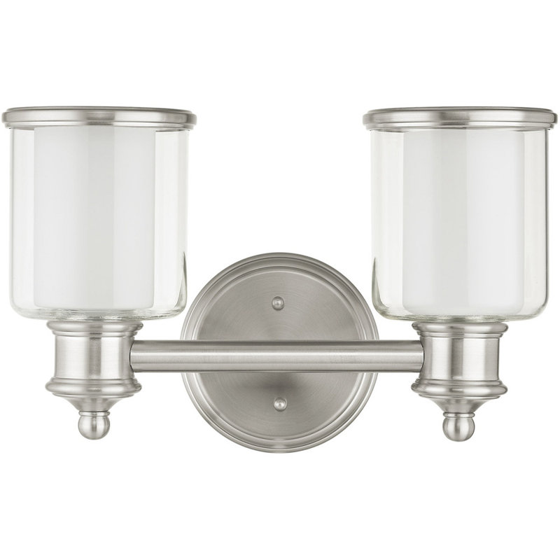 Middlebush 2 - Light Vanity Light