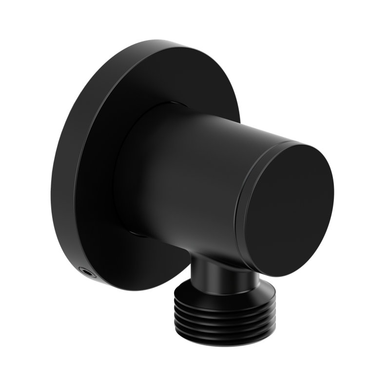 Handshower Outlet, Black