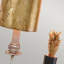 Croyd Steel Armed Sconce