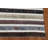 Striped Gabbeh Oriental Rug 4x6
