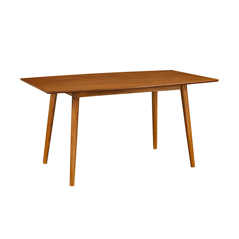 Weller Dining Table, Acorn