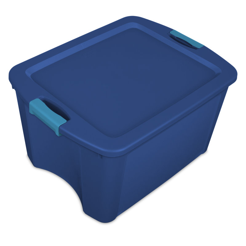 Sterilite 18 Gallon Latch and Carry