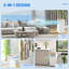 Portable Air Conditioner with Remote-57785293