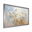 «White Daisy Fields Elegance» sur impression sur toile-1452936839-1530688703