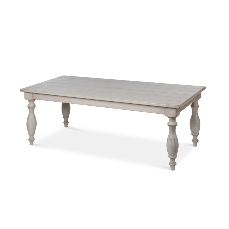 Pine Wood Dining Table