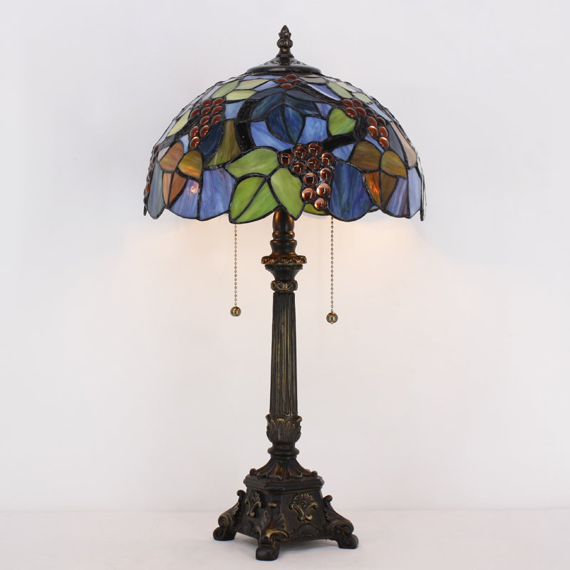 Lampe de table Tiffany