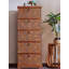 Commode décorative en bois massif de style sud-est asiatique-122618193