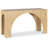 Metinaro 54'' Solid Wood Console Table-90817363